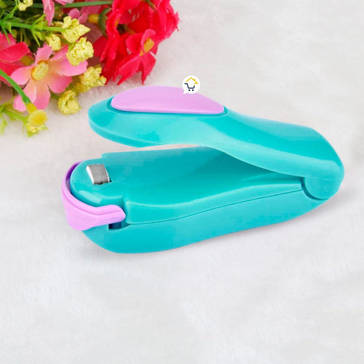 Mini Sellador de Bolsas Manual Portátil Cocina MJP158