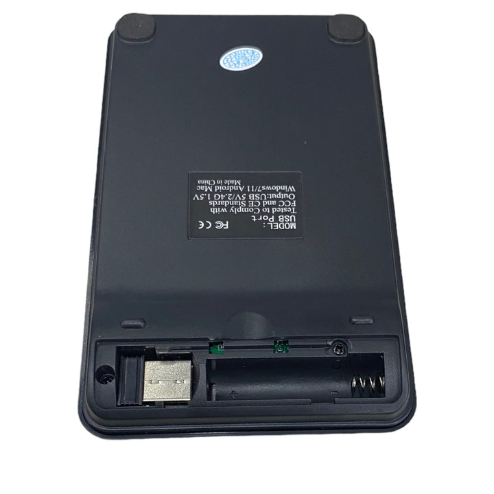 Teclado Numerico Inalambrico 2.4GHZ MINI