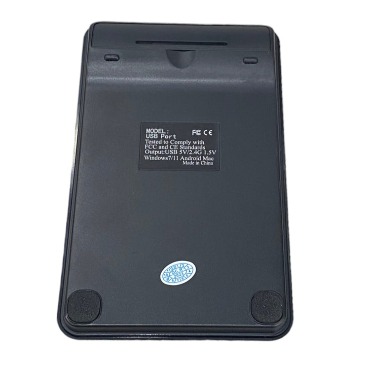 Teclado Numerico Inalambrico 2.4GHZ MINI