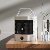 Mini Aire Acondicionado Hexagonal Artic Air Ultra