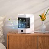 Mini Aire Acondicionado Hexagonal Artic Air Ultra