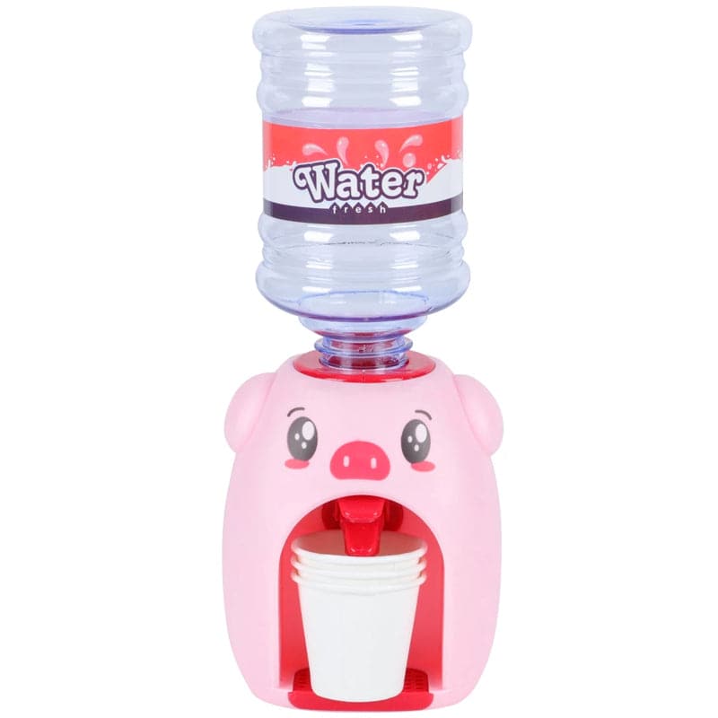 Mini Dispensador De Agua Con Forma De Cerdito 240027