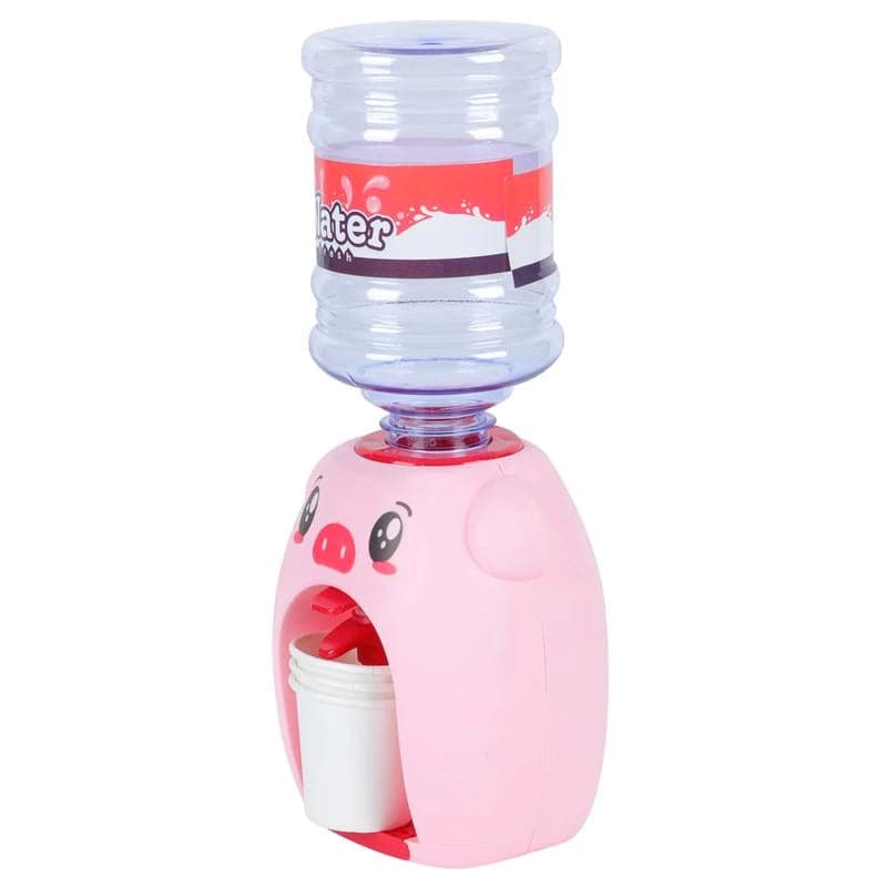 Mini Dispensador De Agua Con Forma De Cerdito 240027