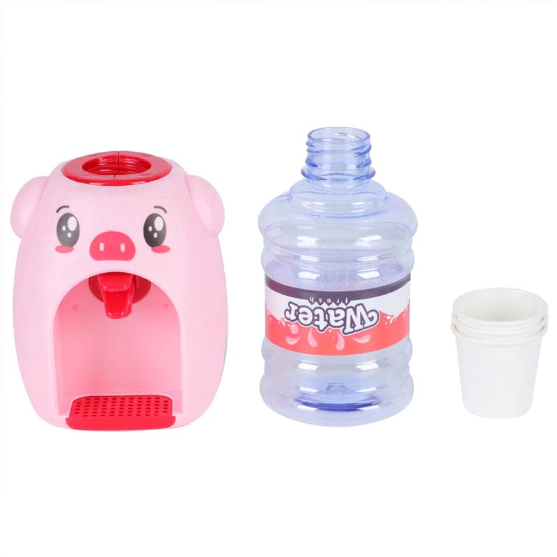 Mini Dispensador De Agua Con Forma De Cerdito 240027