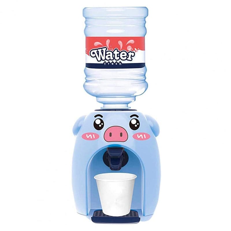 Mini Dispensador De Agua Con Forma De Cerdito 240027