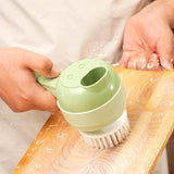 Mini Trituradora De Alimentos 4 En 1