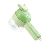 Mini Trituradora De Alimentos 4 En 1