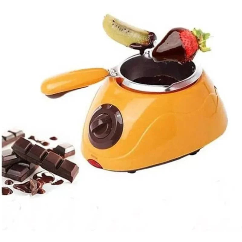 Mini olla eléctrico para derretir chocolate