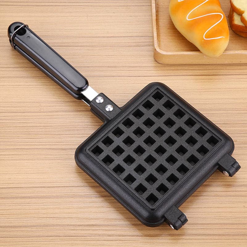 Molde Antiadherente Para Hacer Waffles