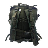 Morral Militar 40 Litros Bolso Táctico Supervivencia Camping E456