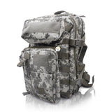 Morral Militar 40 Litros Bolso Táctico Supervivencia Camping E456