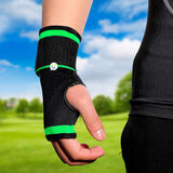 Muñequera Deportiva Elástica Ejercicio Gimnasio 8055