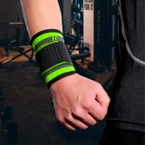 Muñequera Alta Compresión Ejercicio Alivio Del Dolor Lesiones DP-8647