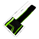 Muñequera Alta Compresión Ejercicio Alivio Del Dolor Lesiones DP-8647