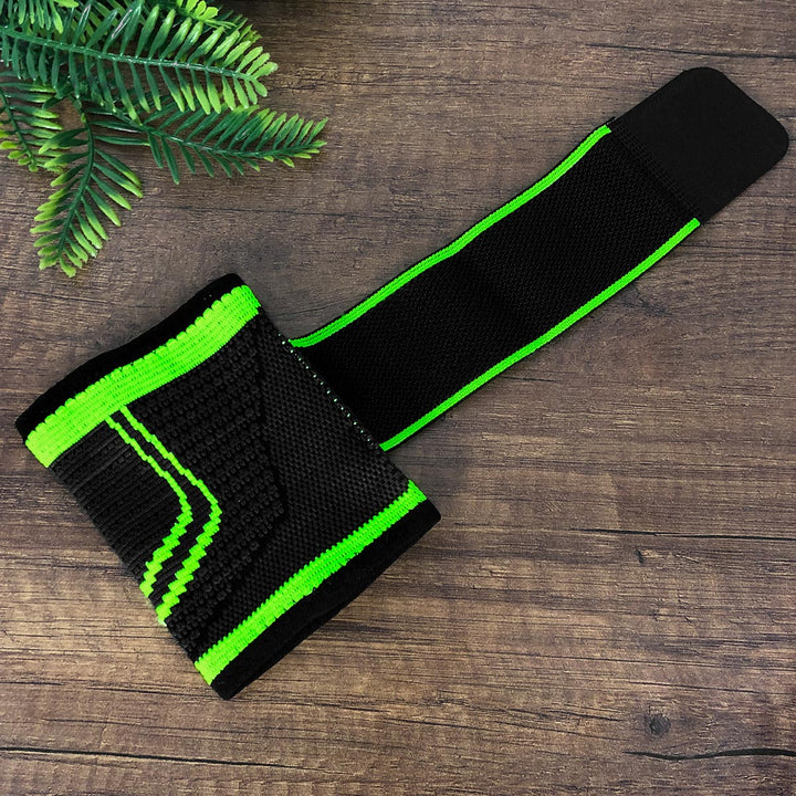 Muñequera Alta Compresión Ejercicio Alivio Del Dolor Lesiones DP-8647