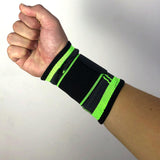 Muñequera Alta Compresión Ejercicio Alivio Del Dolor Lesiones DP-8647