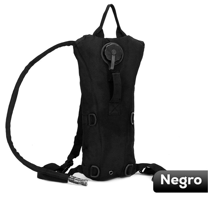 Morral Deportivo + Bolsa Hidratación Camelback 3 Litros MD01DF