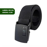 Correa Táctica Cinturón Militar Ajustable Correa Reata CO511