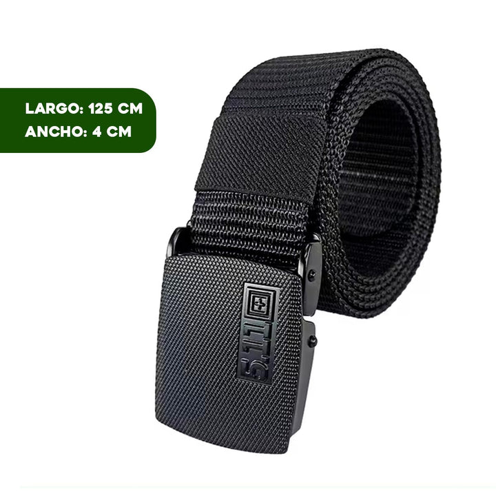 Correa Táctica Cinturón Militar Ajustable Correa Reata CO511