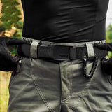 Correa Táctica Cinturón Militar Ajustable Correa Reata CO511