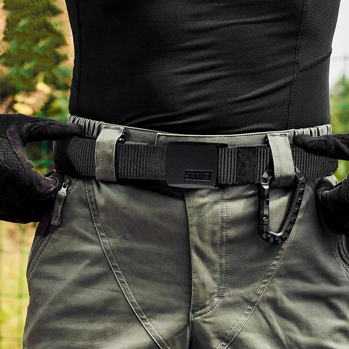 Correa Táctica Cinturón Militar Ajustable Correa Reata CO511