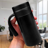 Termo Mug Acero Inoxidable 400ml Café Infusión Té XG-7682