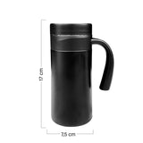 Termo Mug Acero Inoxidable 400ml Café Infusión Té XG-7682