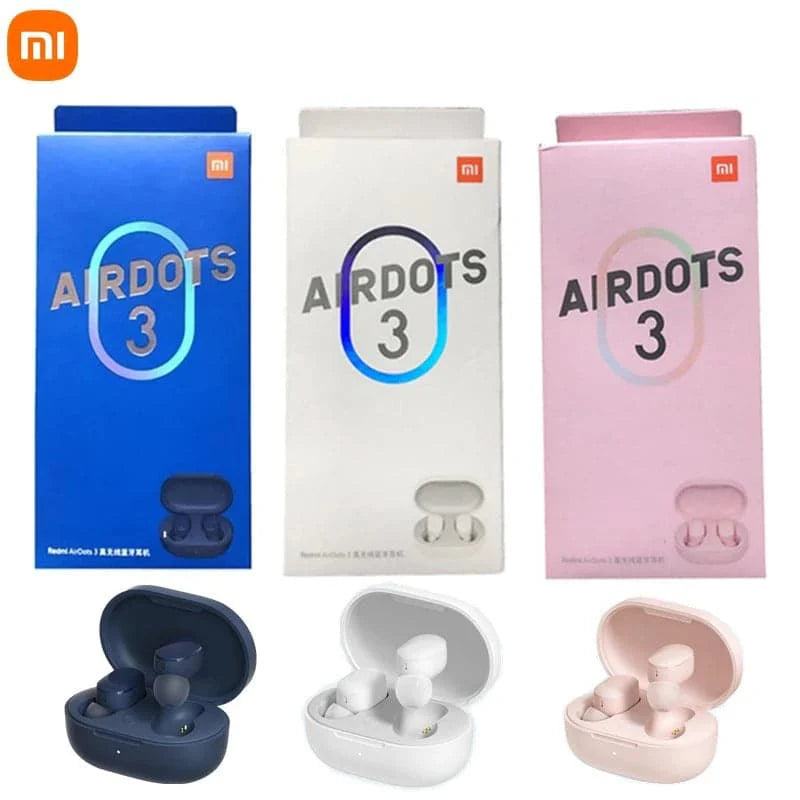 Audífonos Inalámbricos Xiaomi Airdots Pro 3