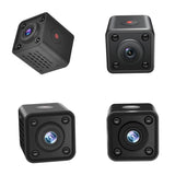 Camara Cubo Inalambrica WIFI HD 1080P Visión Nocturna