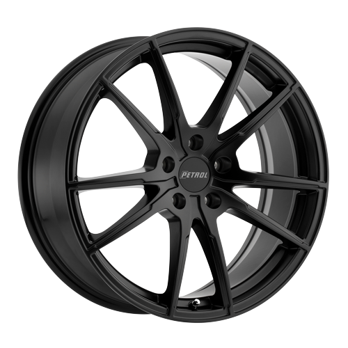 PETROL P0A 19X8 5X112 ET+32 BOCIN: 72.1 M-BLK JW19084