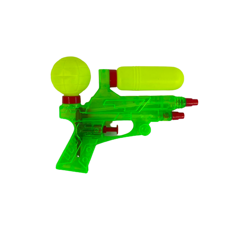 PISTOLA DE AGUA 6" *600