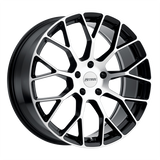 RIN PETROL P2B 20X8.5 5X112 ET+40 BOCIN 72 G-BLK MCH JW20215