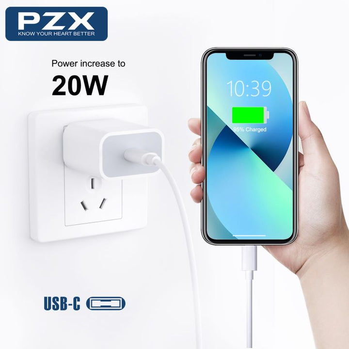 Cargador Para Telefono Celular IPhone 20W P39