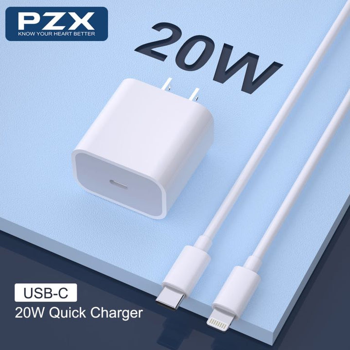 Cargador Para Telefono Celular IPhone 20W P39