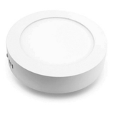 PANEL LED REDONDO SOBREPONER 6W TITANIUM