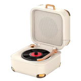 Radio Parlante De Larga Duración Diseño De Tocadiscos NT-P2449