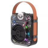 Parlante Portátil De 2" Con Retroiluminado NT-P2457