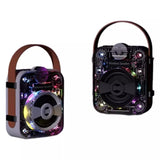 Parlante Portátil De 2" Con Retroiluminado NT-P2457