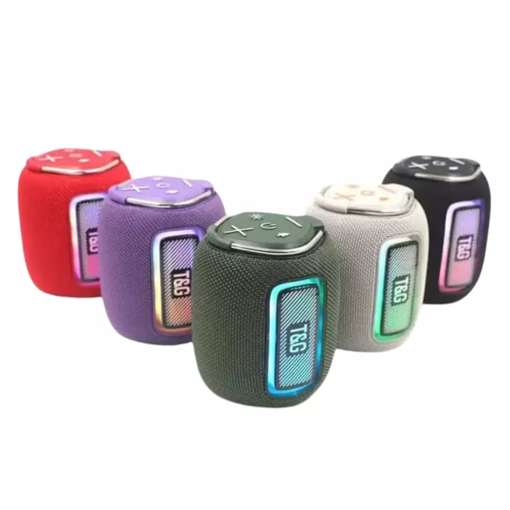 Parlante T&G Con Diseño Para Soporte De Celular TG-415