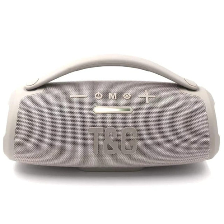 Radio Parlante Bluetooth T&G TG-418