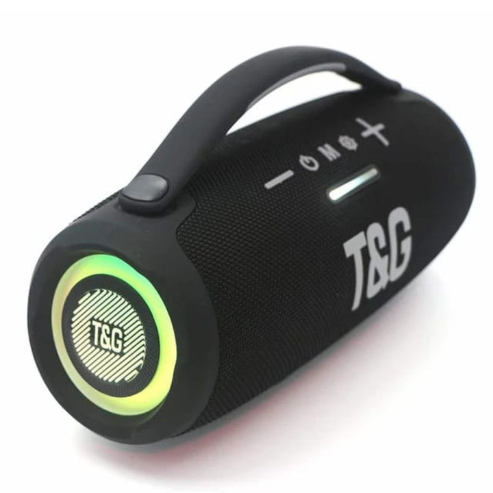 Radio Parlante Bluetooth T&G TG-418