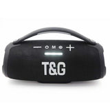 Radio Parlante Bluetooth T&G TG-418