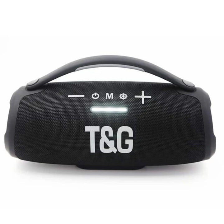 Radio Parlante Bluetooth T&G TG-418
