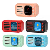 Radio Parlante Digital Inteligente Funciona App WS-501