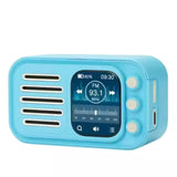 Radio Parlante Digital Inteligente Funciona App WS-501