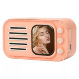 Radio Parlante Digital Inteligente Funciona App WS-501