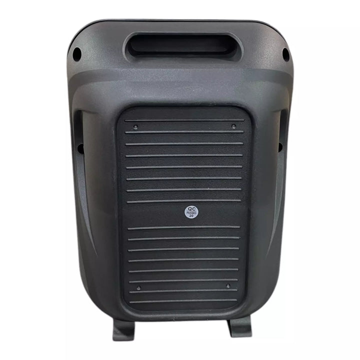 Parlante ZQS De 6.5" Y Retroiluminado ZQS6161