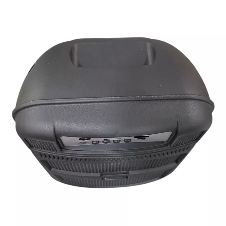 Parlante ZQS De 6.5" Y Retroiluminado ZQS6161