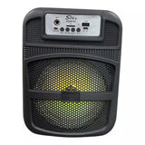 Parlante ZQS De 6.5" Y Retroiluminado ZQS6161