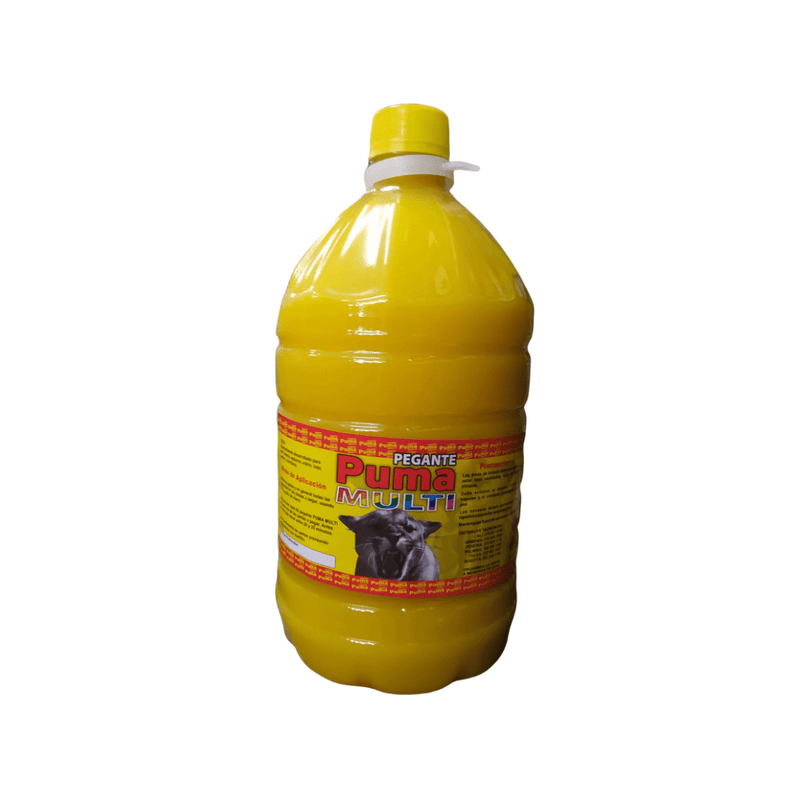 PEGANTE AMARILLO SOLUCION X GLN 3000CC